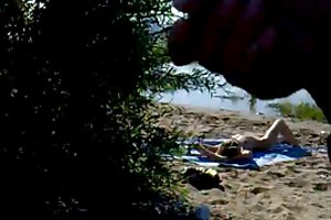 Dickflash de la épica corrida desnuda beachgirl (480p versión) porno online bajo