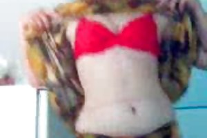 Tajiki video porno en el cuarto de baño