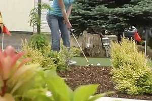 La desnudez pública peewee golf casting porno