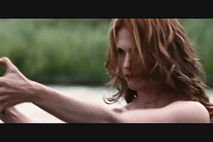 January jones extendido en topless escena en sweetwater (hd) hermosas películas porno online