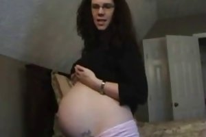Embarazada cornudo el hermano de la hermana porno rodillo en línea