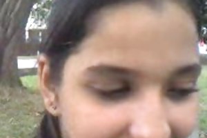 Pollo indio chupa la polla al aire libre sexo anal porno video online