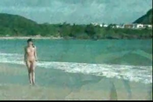 Shu qi desnuda en la playa descargar porno de sexo de la máquina