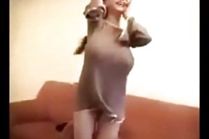 De tetas grandes de la danza inesperado videos de sexo