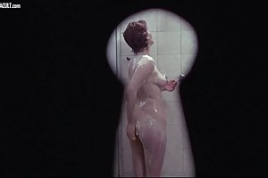Edwige fenech - una mujer policía en el porno squad porno ruso