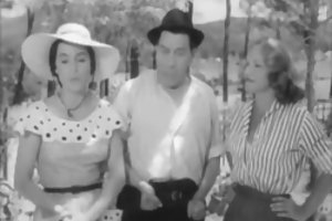 Sorprendente la desnudez durante una película francesa de 1958 el mejor porno de rodillos descargar