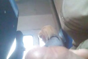 Transporte de exposición 7 ver el vídeo porno de diapositivas