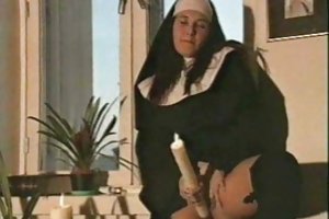 Burnin una vela ver rusa estricta del porno amateur