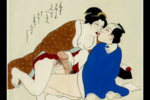 Shunga arte pornuha online de sexo porno