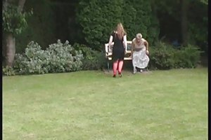 Emma y dora más poblado de damas sexo con malos