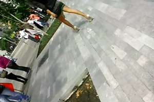 Madura puta en minifalda ii porno en línea