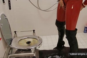 Mi vida aseo cuadro - squirting alina fotos porno
