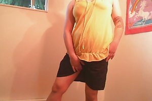 La abuela de tirón de la instrucción maduras chicas porno