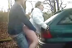 Parar el coche a la mierda porno maduras frescas