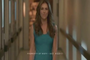Adrianne palicki - la mujer maravilla madura con el pelo corto porno
