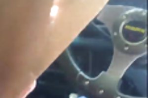 Malayo-tudung coklat isap kote ver una película porno en el pope