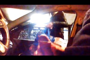 Coche flash perra rubia se asusta cuando me corro porno relatos de los alumnos