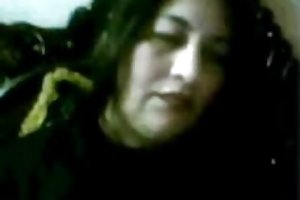 Árabe la pornografía con elena