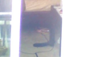 Vecino de la ventana de voyeur porno con la traducción de ver