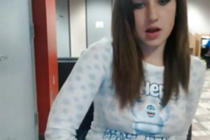 Chica se masturba en la biblioteca publica frete a la webcam el porno ruso hija ver online