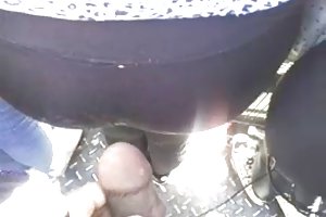 Amigo encoxando un culote private ver porno online