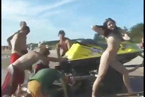 Peludo en la playa porno fotos de chicas en pantimedias