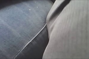 Encoxada - el regalo final, un impresionante a tientas fotos porno de aleksandrów