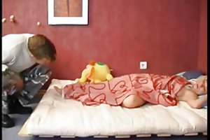 Maduro privada porno rodillos casero