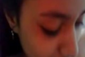 India de la belleza de cerca la hoja de lata porno video online