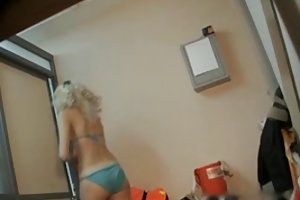 Rubia en hidden cam cambio de habitación sexo videos de porno con maduras