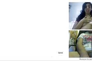 Omegle - reino unido peludo adolescente muestra su cuerpo porno historias de fantasía