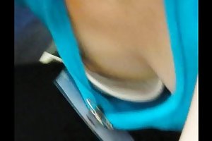 Wolter del downblouse perra 400 (pezón shot) porno relatos demonio