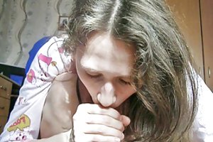 Tímido milf recievs cum pornuha con mujeres hermosas