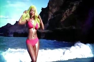 Porno video musical de nicky minaj naves el sexo en el pope de la imagen