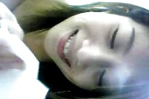 Chino adolescente chupar la polla y cum comer videos porno maduros de las