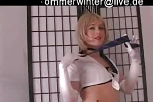 Crossdresser pamela anderson videos porno
