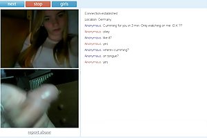 Watch me cumming 30 gig porno morenas