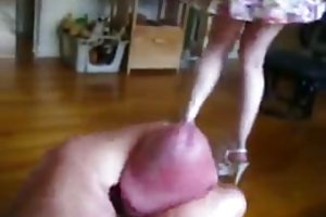 De mamá a papá porno de rodillos de diferentes