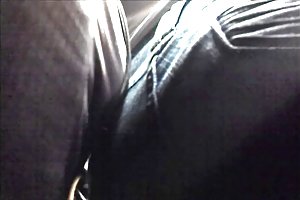 Encoxada - a tientas y el último cara a cara de regalo porno video online