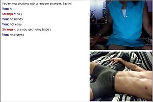 Caliente omegle adolescente mostrando todo y no sabiendo que yo soy un vídeo porno de maduras con el ginecólogo