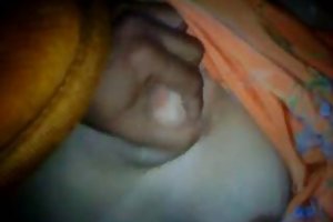 Smart southindian tía ayudando a su husbund mientras folla porno maduras bab