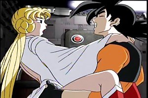 Star ballz hijo de goku parte 2 (m) pornuha