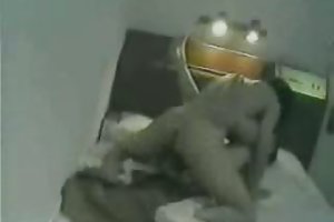 Asiático, pareja de auto de vídeo sexo con vídeo