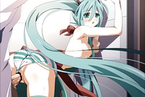 Hatsune miku hentai fotos porno