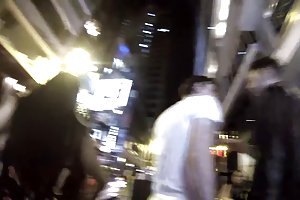 Alfa hombre blanco hace con chica china obligaron a lamer porno de rodillos