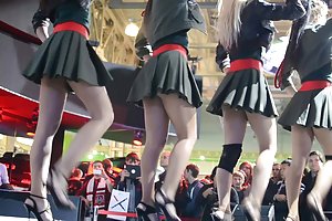 Igromir moscú - pantyhun ver porno de los rodillos de la belleza de la