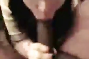Amateur interracial blanco chica chupa, paseos polla grande y negro películas porno online