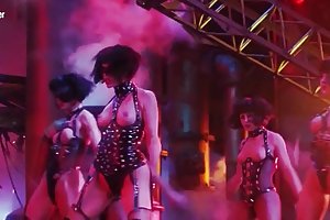 Gina gershon y elizabeth barkley desnudo escena de showgirls descargar porno retro