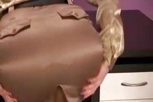 Trinidad - caliente de la oficina de maduro ver video porno de lindos