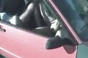 Cisne parkplatz voyeur porno temari juego